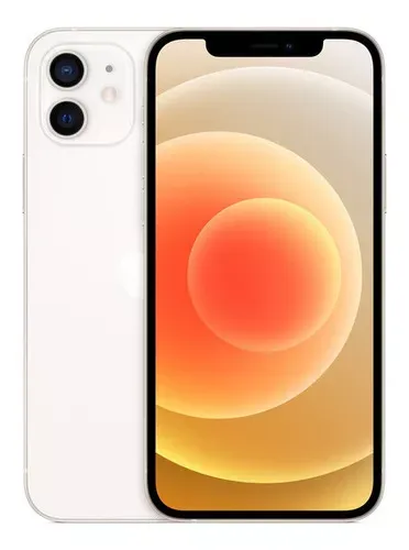 Smartphone Apple Iphone 12 (128 Gb) - Branco